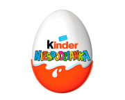 \"kinder\"